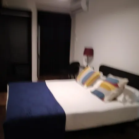 Tmj Beb Bed & Breakfast Porto