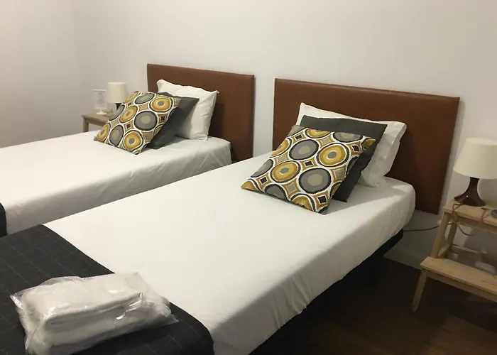 Bed and Breakfast Tmj Beb Πόρτο