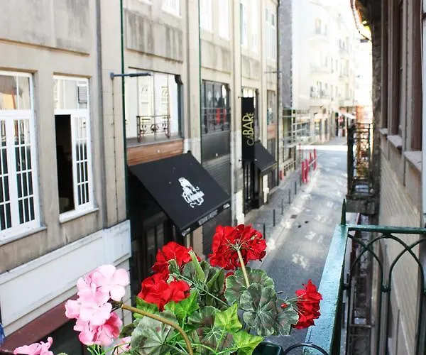 Bed and breakfast Tmj Beb Oporto